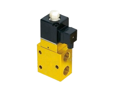 Пневмораспределитель YO23JD-15 24 V