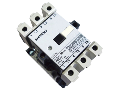 Контактор Siemens 3TF47