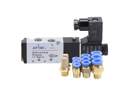 Пневмораспределитель AiRTAC 4V230E-06