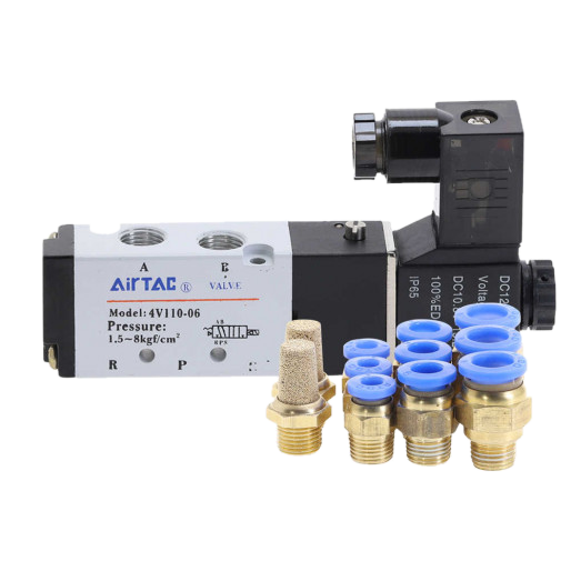 Пневмораспределитель AiRTAC 4V230P-06