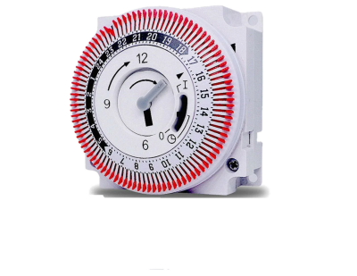 Таймер+кнопка А-ТВ72/AQM7801 15 A 250 V