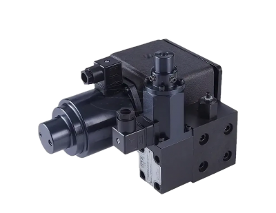 Клапан пропорциональный скорость,давление HNC EFBG-03-160-h(13-02-1517)