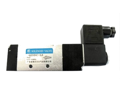 Пневмораспределитель Q25DC-L8 220 V
