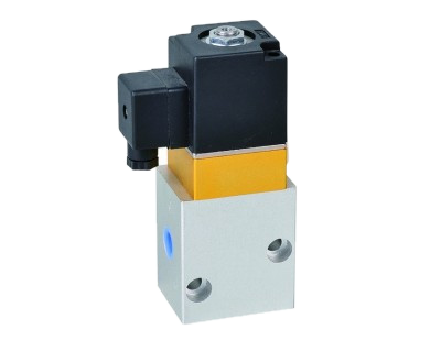 Пневмораспределитель YH23JD-8 24 V