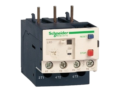 Тепловое реле Schneider LRD21