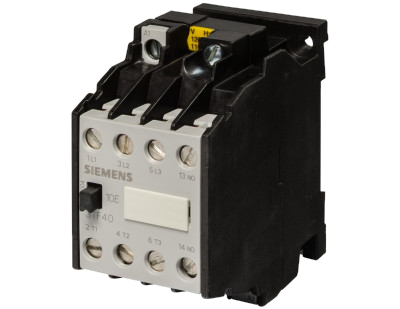 Контактор Siemens 3TF41 31-0X