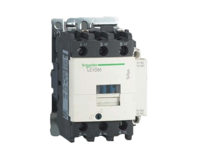 Контактор LC1-D50 M7 C TeSys