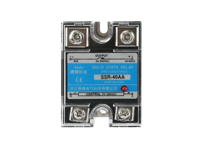 Реле твердотельное SSR40DA