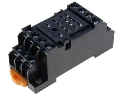 Колодка к реле OMRON MY4N-GS
